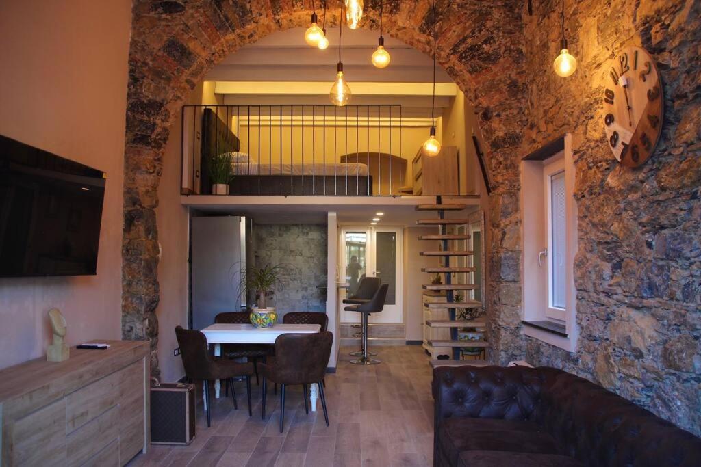 Incanto Apartment La Spezia Ngoại thất bức ảnh