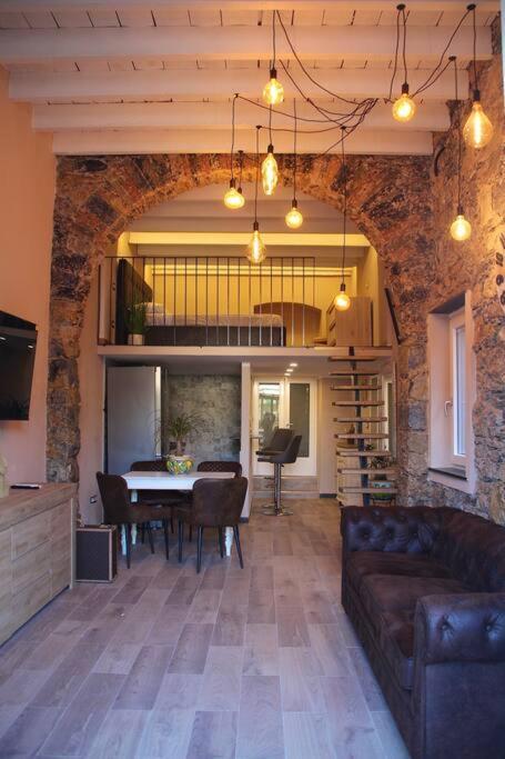 Incanto Apartment La Spezia Ngoại thất bức ảnh